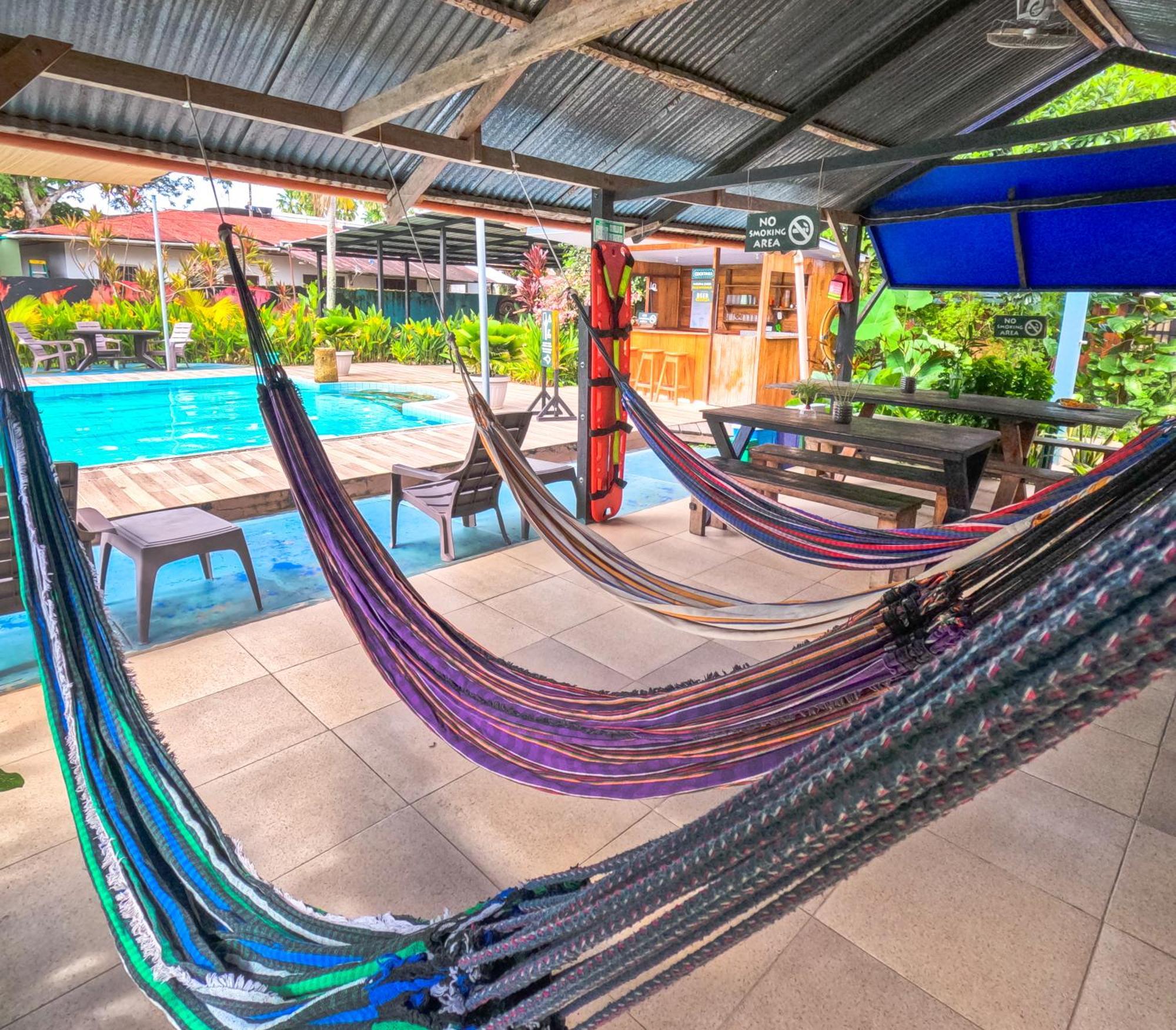 Hostel Casa De Las Palmas Tours Leticia Extérieur photo